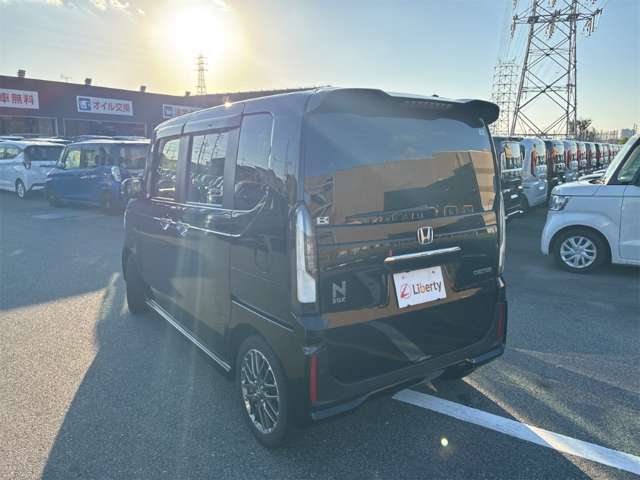 ホンダ Ｎ　ＢＯＸ カスタム ６６０ ターボ R6年 (近畿) 99