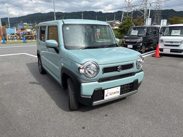 スズキ ハスラー ６６０ ハイブリッド Ｇ R4年 (近畿) 99