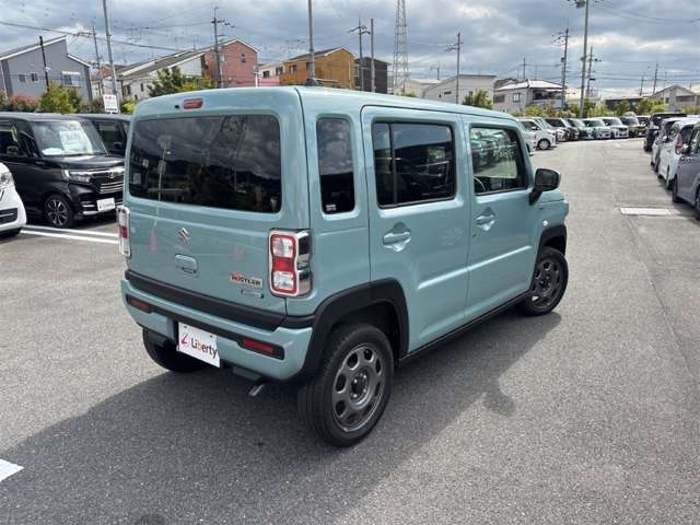 スズキ ハスラー ６６０ ハイブリッド Ｇ R4年 (近畿) 99