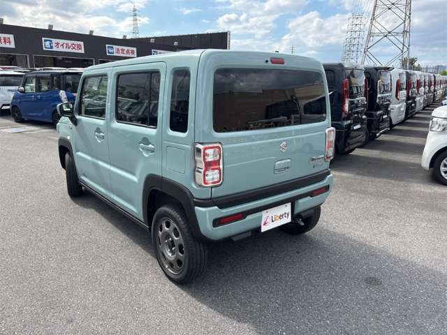 スズキ ハスラー ６６０ ハイブリッド Ｇ R4年 (近畿) 99