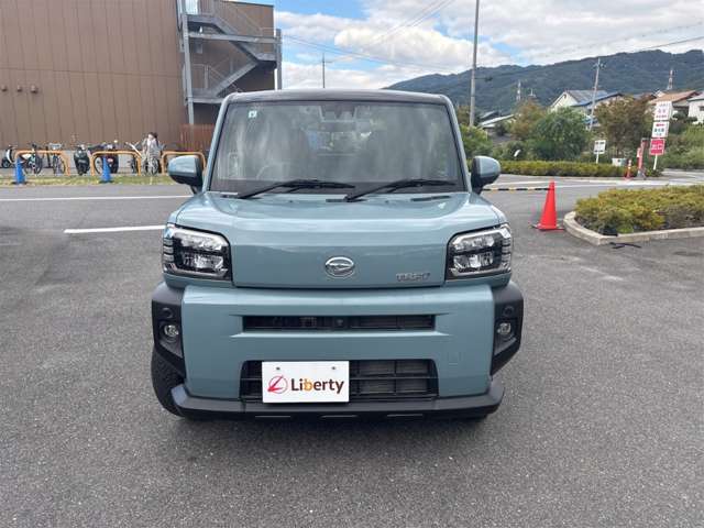 ダイハツ タフト ６６０ Ｇターボ R3年 (近畿) 99