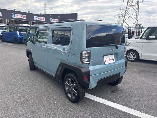 ダイハツ タフト ６６０ Ｇターボ R3年 (近畿) 99