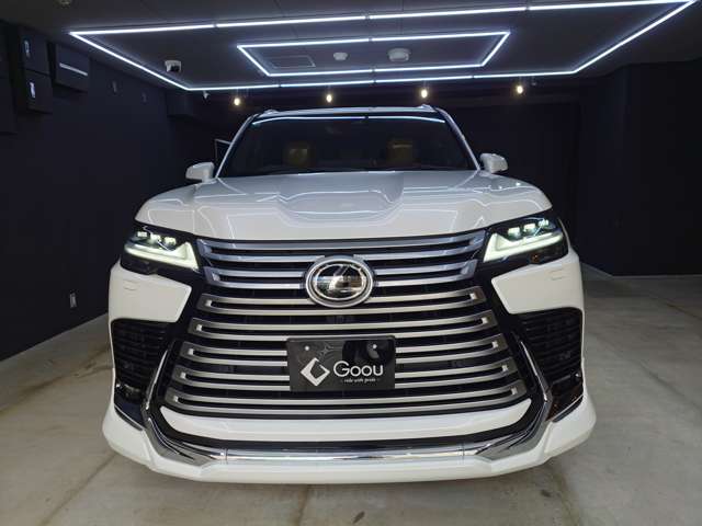 レクサス ＬＸ６００ ６００ ４ＷＤ R8年 (近畿) 99