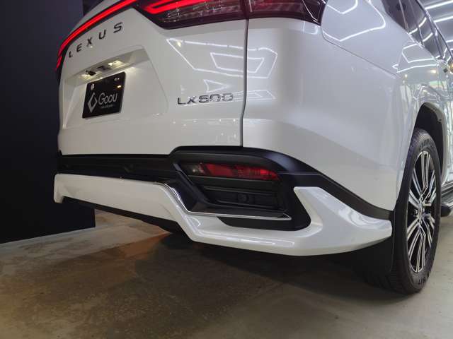 レクサス ＬＸ６００ ６００ ４ＷＤ R8年 (近畿) 99