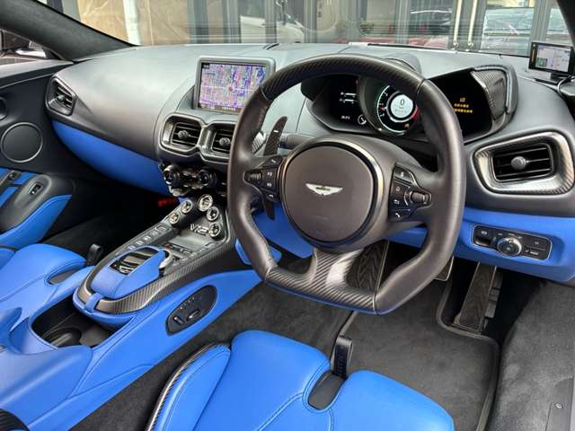 アストンマーティン Ｖ１２ヴァンテージ 世界３３３台限定 R5年 (近畿) 99
