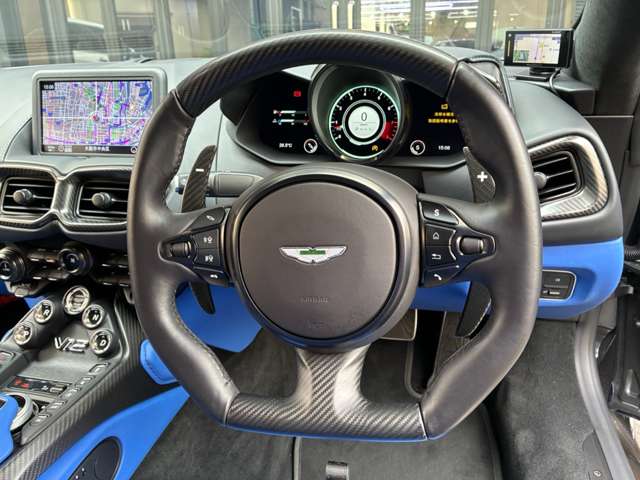 アストンマーティン Ｖ１２ヴァンテージ 世界３３３台限定 R5年 (近畿) 99