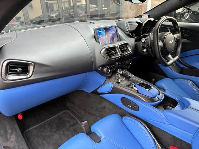 アストンマーティン Ｖ１２ヴァンテージ 世界３３３台限定 R5年 (近畿) 99