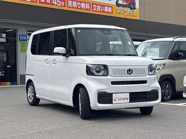 ホンダ Ｎ　ＢＯＸ ６６０ R7年 (近畿) 99