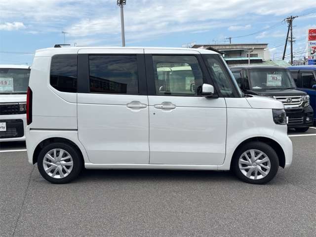 ホンダ Ｎ　ＢＯＸ ６６０ R7年 (近畿) 99