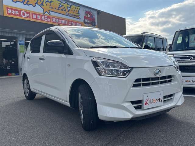 ダイハツ ミラ　イース ６６０ Ｘ ＳＡＩＩＩ R1年 (近畿) 99