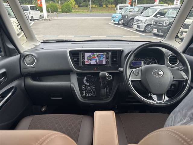日産 デイズ　ルークス ６６０ ハイウェイスターＸ Ｖセレクション H30年 (近畿) 99