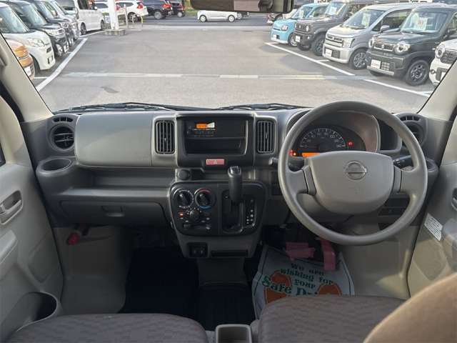日産 ＮＶ１００クリッパー ６６０ ＤＸ ハイルーフ ５ＡＧＳ車 R4年 (近畿) 99