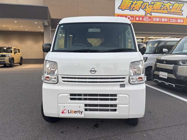 日産 ＮＶ１００クリッパー ６６０ ＤＸ ハイルーフ ５ＡＧＳ車 R4年 (近畿) 99