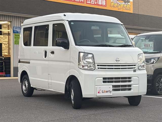 日産 ＮＶ１００クリッパー ６６０ ＤＸ ハイルーフ ５ＡＧＳ車 R4年 (近畿) 99