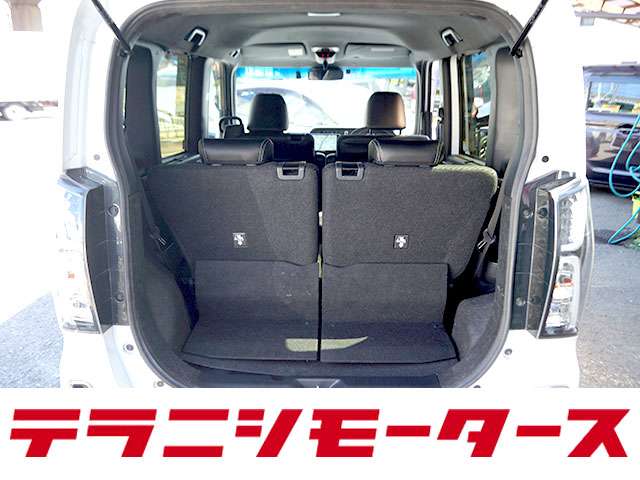 ダイハツ タント ６６０ カスタム Ｘ セレクション R2年 (近畿) 99