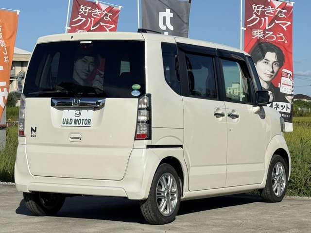 ホンダ Ｎ　ＢＯＸ ６６０ Ｇ Ｌパッケージ H27年 (近畿) 99