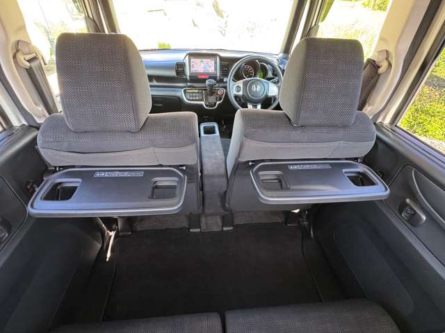 ホンダ Ｎ　ＢＯＸ ６６０ Ｇ Ｌパッケージ H27年 (近畿) 99