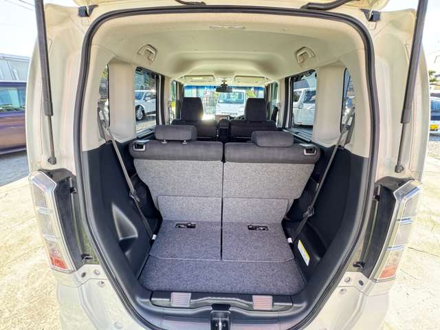 ホンダ Ｎ　ＢＯＸ ６６０ Ｇ Ｌパッケージ H27年 (近畿) 99