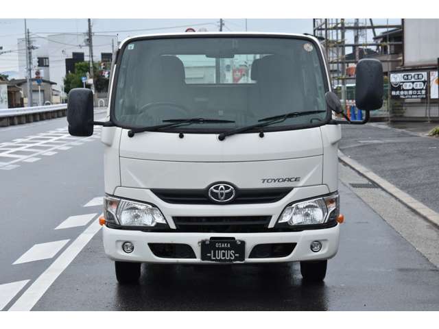 トヨタ トヨエース ３．０ ダブルキャブ ロング ジャストロー ディーゼルターボ H30年 (近畿) 99