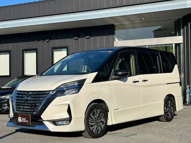 日産 セレナ ２．０ ハイウェイスター Ｖ R2年 (近畿) 99