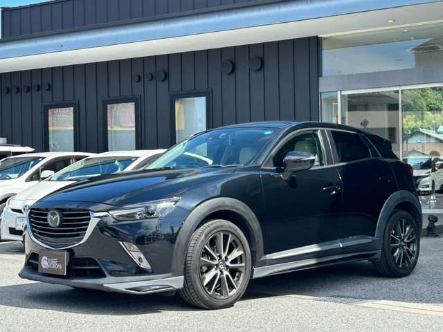 マツダ ＣＸ−３ １．５ ＸＤ ツーリング Ｌパッケージ ディーゼルターボ H27年 (近畿) 99