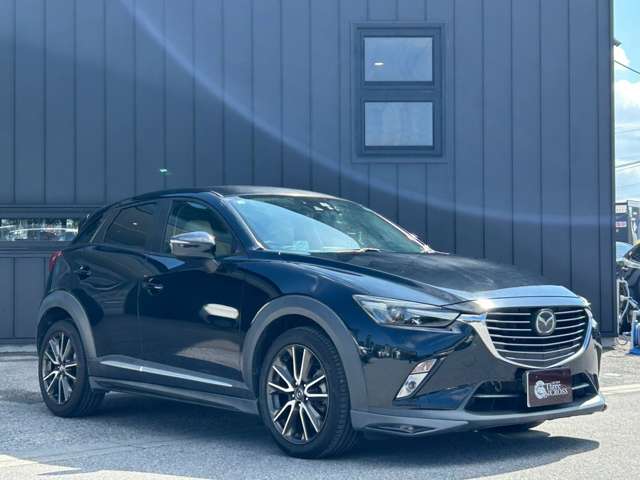 マツダ ＣＸ−３ １．５ ＸＤ ツーリング Ｌパッケージ ディーゼルターボ H27年 (近畿) 99