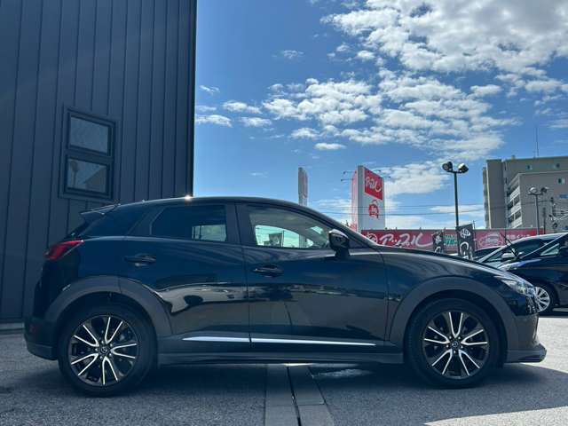 マツダ ＣＸ−３ １．５ ＸＤ ツーリング Ｌパッケージ ディーゼルターボ H27年 (近畿) 99