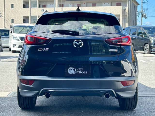 マツダ ＣＸ−３ １．５ ＸＤ ツーリング Ｌパッケージ ディーゼルターボ H27年 (近畿) 99