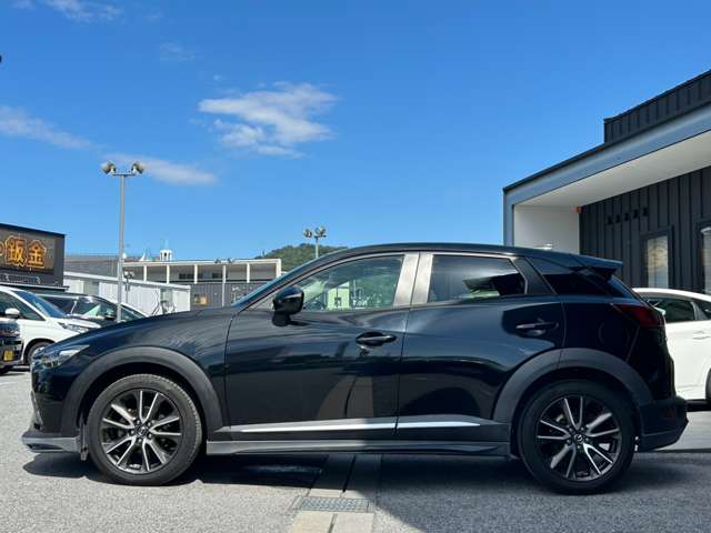 マツダ ＣＸ−３ １．５ ＸＤ ツーリング Ｌパッケージ ディーゼルターボ H27年 (近畿) 99
