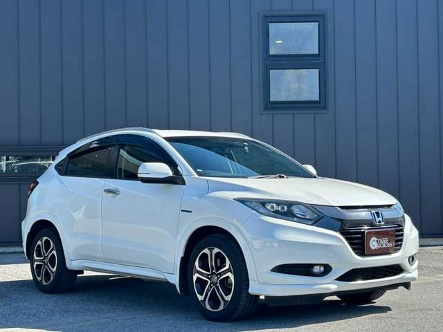 ホンダ ヴェゼル １．５ ハイブリッド Ｚ H26年 (近畿) 99
