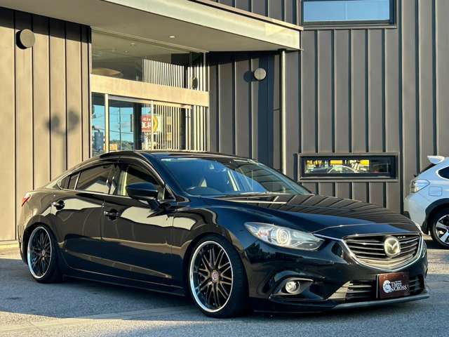 マツダ アテンザ　セダン ２．２ ＸＤ Ｌパッケージ ディーゼルターボ H24年 (近畿) 99