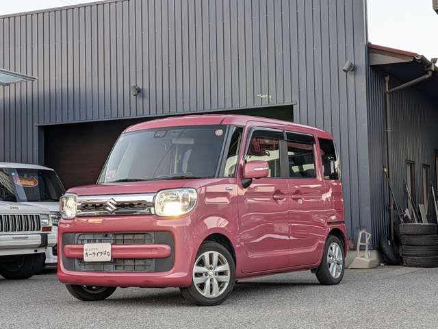 スズキ スペーシア ６６０ ハイブリッド Ｘ R2年 (中国) 99