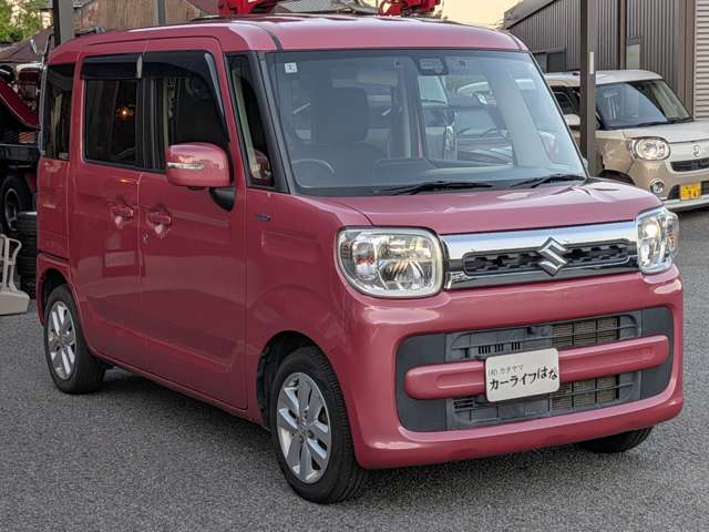スズキ スペーシア ６６０ ハイブリッド Ｘ R2年 (中国) 99