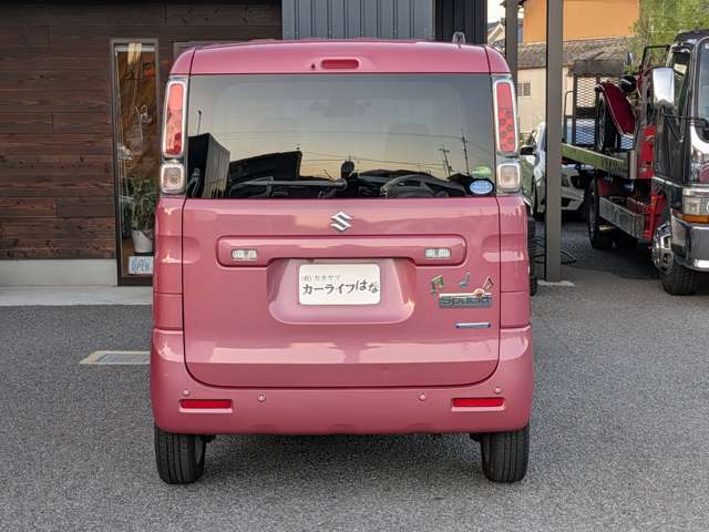 スズキ スペーシア ６６０ ハイブリッド Ｘ R2年 (中国) 99
