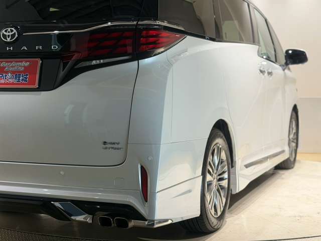 トヨタ アルファード　ハイブリッド ハイブリッド ２．５ Ｚ Ｅ－ＦＯＵＲ ４ＷＤ R6年 () 99