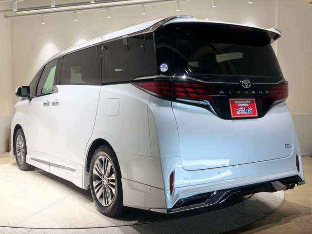 トヨタ アルファード　ハイブリッド ハイブリッド ２．５ Ｚ Ｅ－ＦＯＵＲ ４ＷＤ R6年 () 99