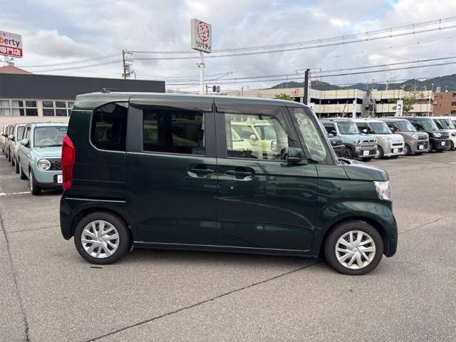 ホンダ Ｎ　ＢＯＸ ６６０ Ｇ R4年 (四国) 99