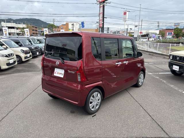 ダイハツ タント ６６０ Ｘ R4年 (四国) 99