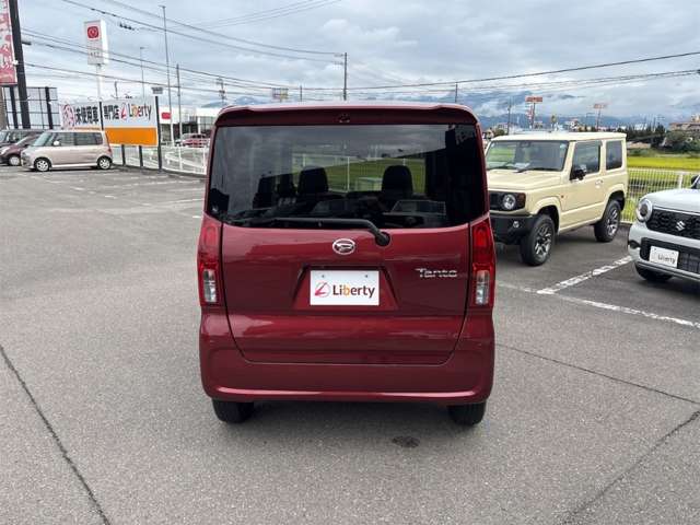ダイハツ タント ６６０ Ｘ R4年 (四国) 99