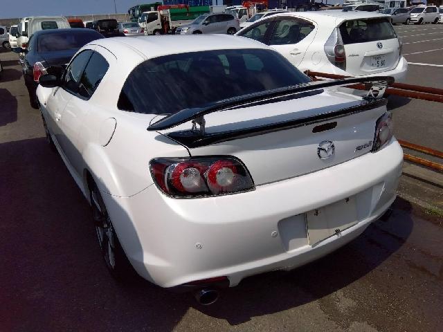 マツダ ＲＸ−８ タイプＧ H24年 (四国) 99
