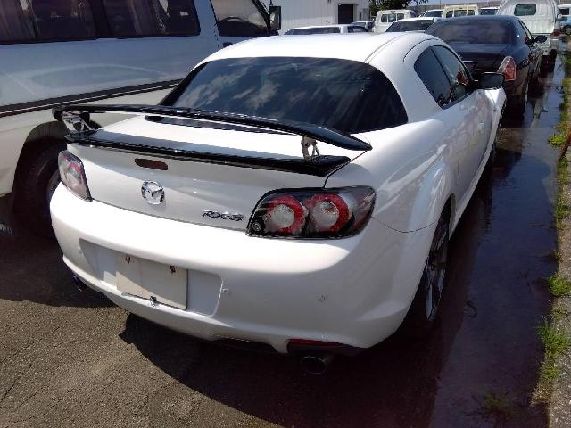 マツダ ＲＸ−８ タイプＧ H24年 (四国) 99