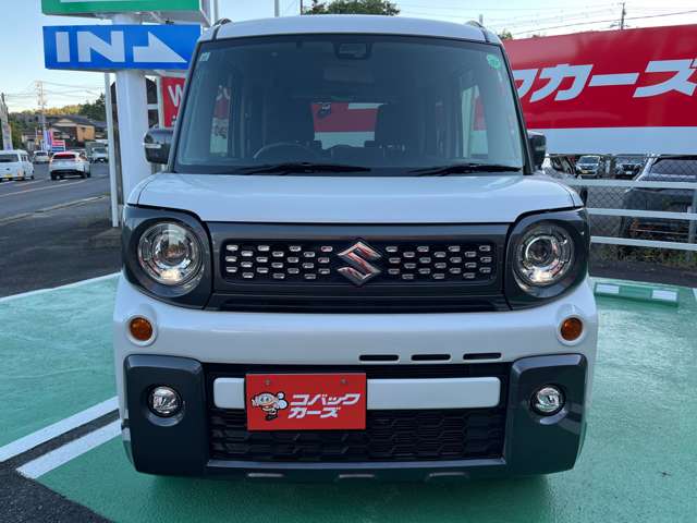 スズキ スペーシア ６６０ ギア ハイブリッド ＸＺターボ R1年 () 99