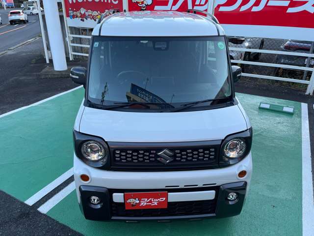 スズキ スペーシア ６６０ ギア ハイブリッド ＸＺターボ R1年 () 99