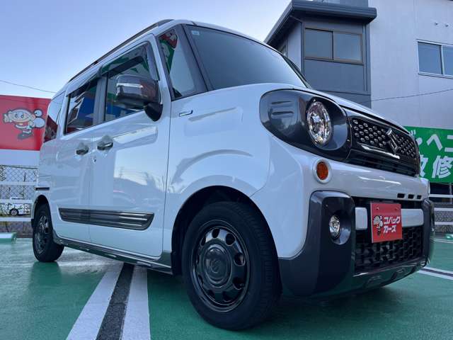 スズキ スペーシア ６６０ ギア ハイブリッド ＸＺターボ R1年 () 99