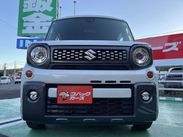 スズキ スペーシア ６６０ ギア ハイブリッド ＸＺターボ R1年 () 99