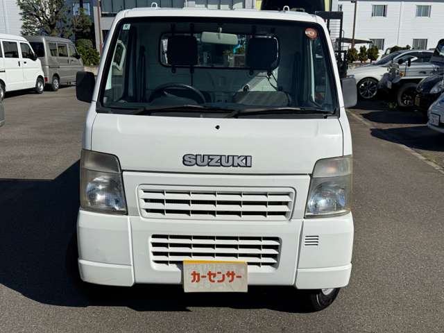 スズキ キャリイトラック ６６０ ＫＣエアコン・パワステ ３方開 ４ＷＤ H19年 (関東) 99