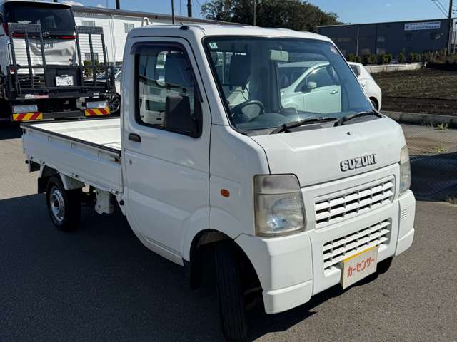 スズキ キャリイトラック ６６０ ＫＣエアコン・パワステ ３方開 ４ＷＤ H19年 (関東) 99