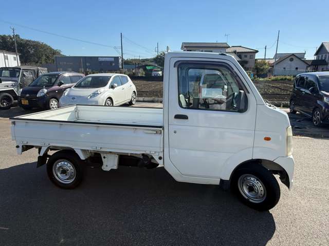 スズキ キャリイトラック ６６０ ＫＣエアコン・パワステ ３方開 ４ＷＤ H19年 (関東) 99