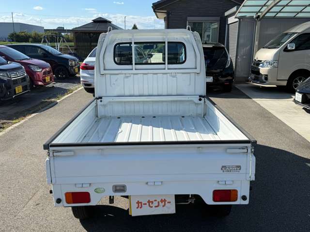 スズキ キャリイトラック ６６０ ＫＣエアコン・パワステ ３方開 ４ＷＤ H19年 (関東) 99