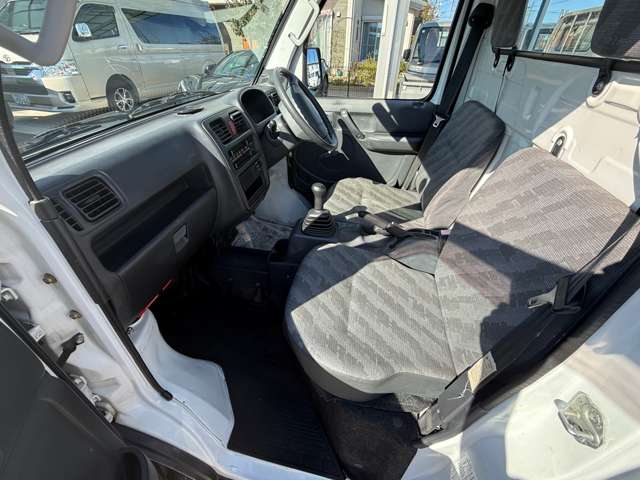 スズキ キャリイトラック ６６０ ＫＣエアコン・パワステ ３方開 ４ＷＤ H19年 (関東) 99